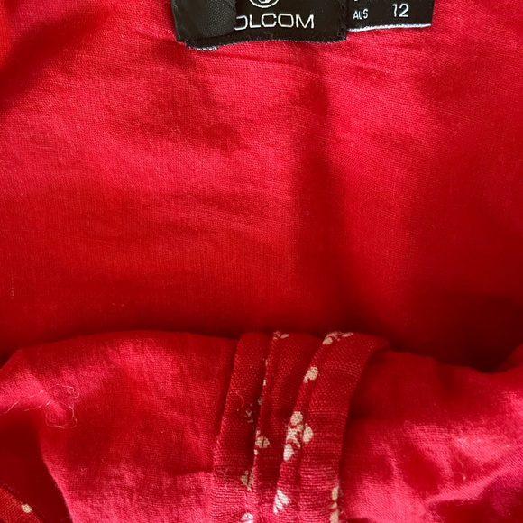 Volcom summer dress - Picture 2 of 4